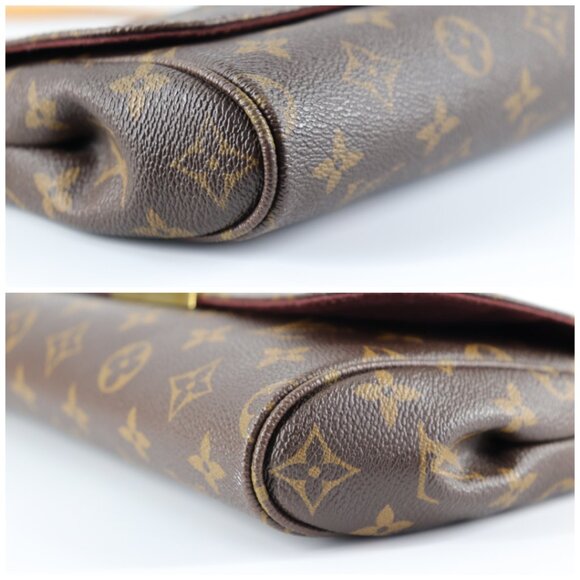 Louis Vuitton Monogram Favorite MM - Picture 14 of 15